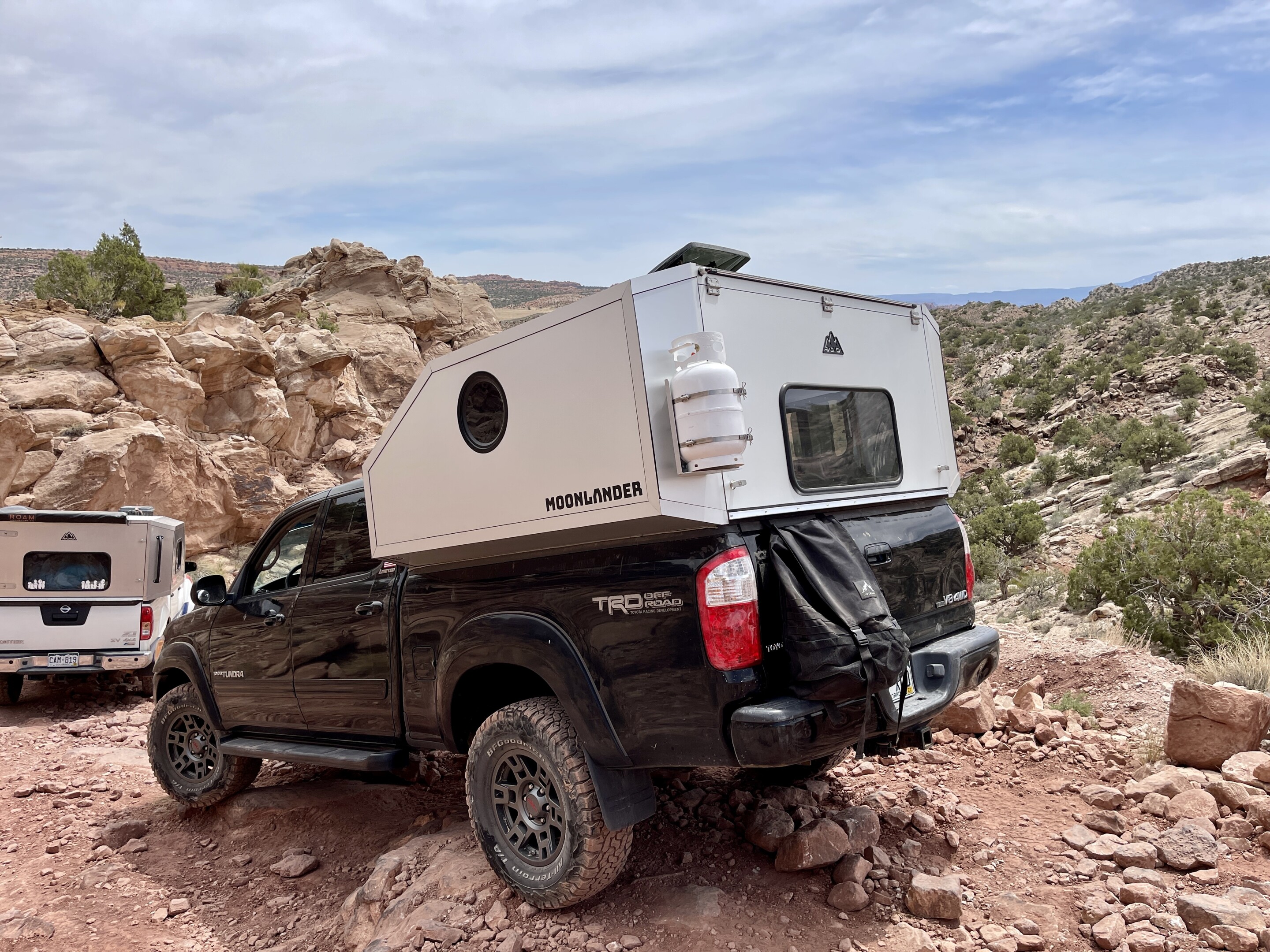 PICKUP TRUCK CAPS - CAMPER SHELLS - TOPPERS - Pickup Outfitters of