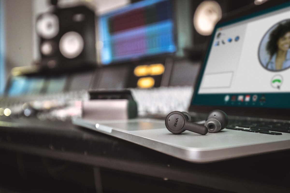 RHA is promising high quality audio from its TrueConnect earphones