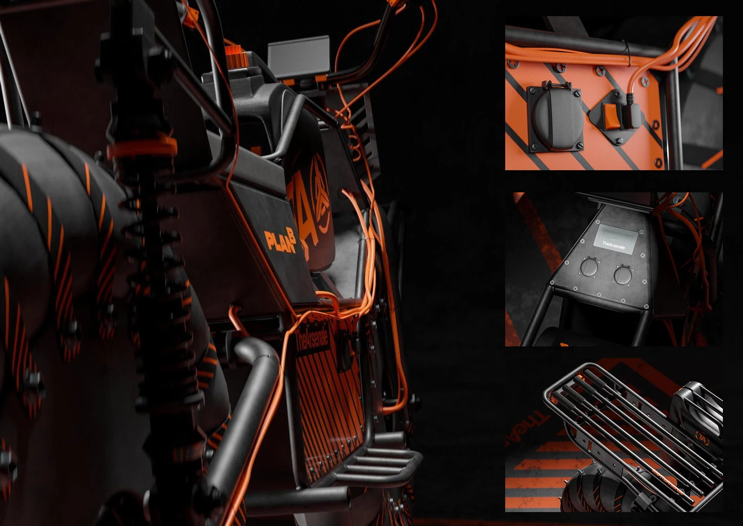 The intentions are good, but the execution isn't there to signify a beast that is meant to be relied upon in potentially life-threatening conditions.