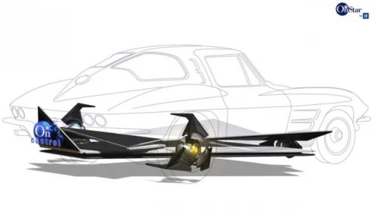 Cars of 2057