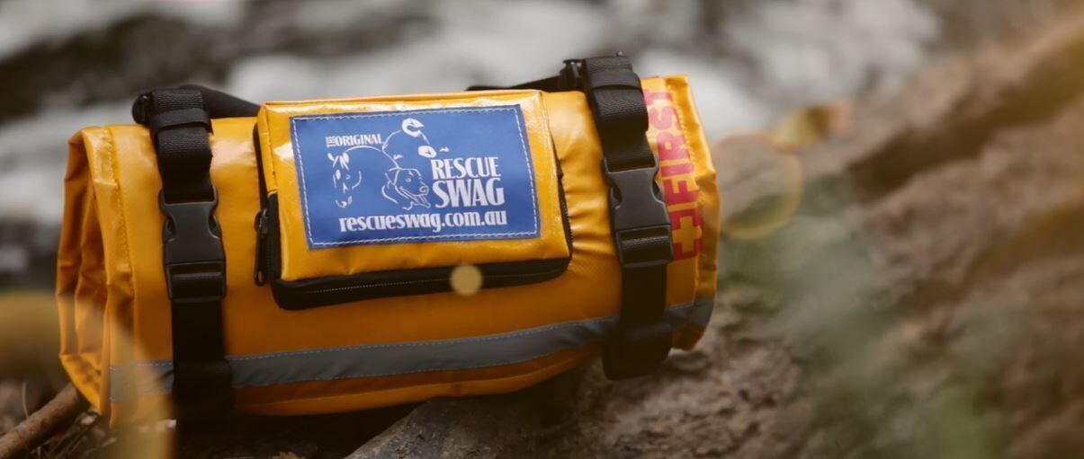The Rescue Swag offers more than just a comprehensive first-aid kit