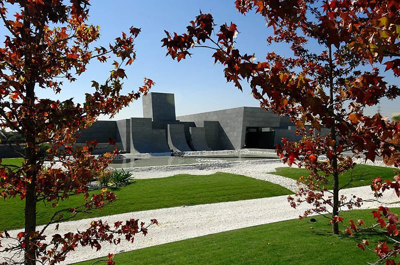 "1001 Nights" private dwelling by architects A-Cero