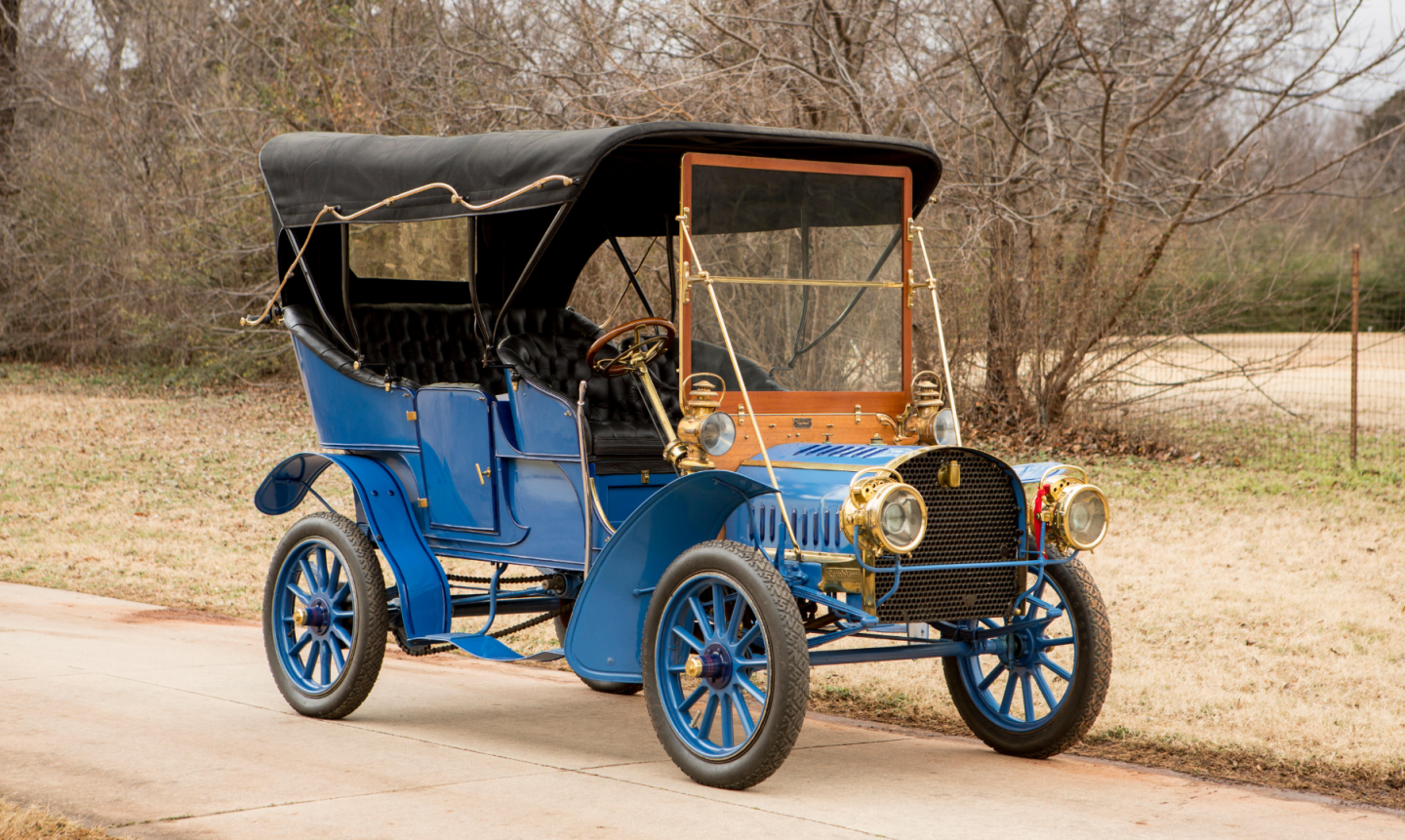 $67,200 | 1906 Rambler Type 3 18/20Hp Surrey | Auction House: Bonhams | Lot 265