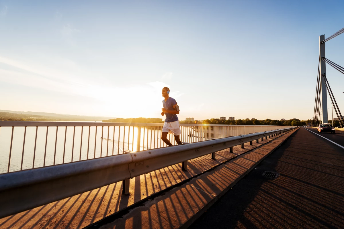 A new study has found a new link between regular aerobic exercise and improved cognitive function in brain regions associated with Alzheimer's disease