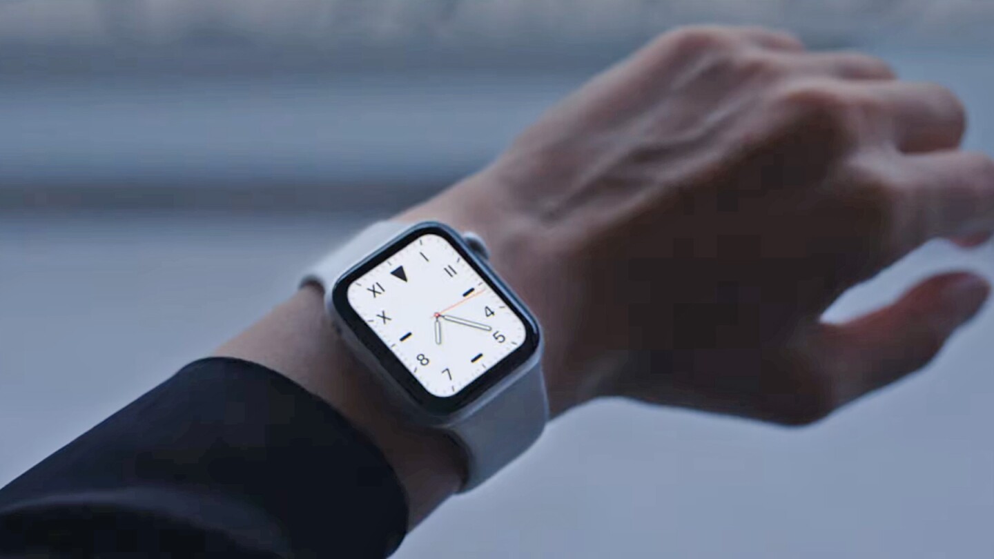 Apple Watch Series 5 Launches With Always On Display The watch se runs watchos 7 and it is also compatible with all apple watch bands, including the new solo and braided loop. apple watch series 5 launches with