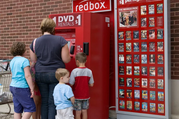 Is Netflix in any real danger now that Redbox looks to be targeting it, with unlimited movie streaming for under $4 a month?