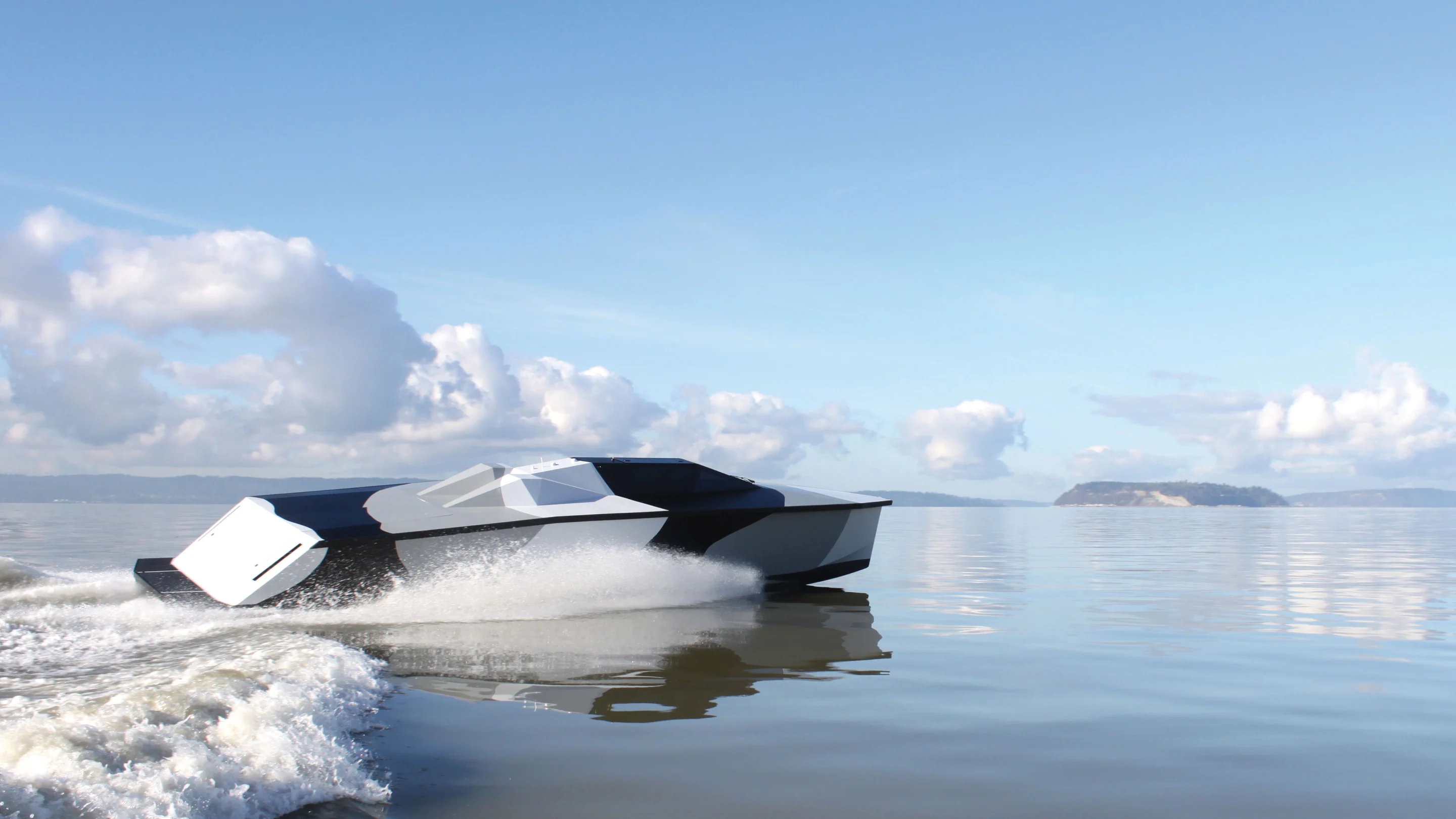 The nanomaterial-based unmanned Piranha USV boat is now a reality, and threatens to redefine naval warfare - at least that's what its creators at Zyvex Marine hope