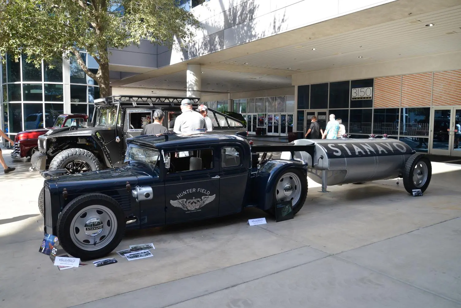 Trucks of SEMA 2018