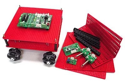 Some of the Japan Robotech offerings.