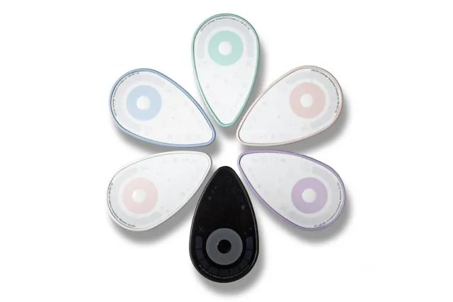 The mouse-like digital reader