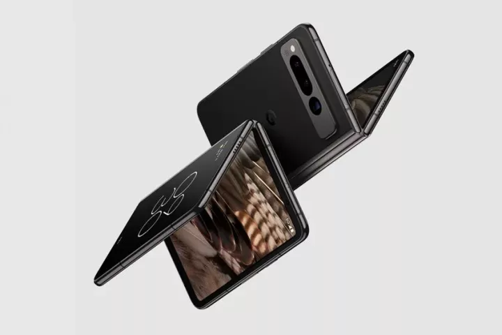 Google has finally joined the foldable phone party with the appropriately named Pixel Fold