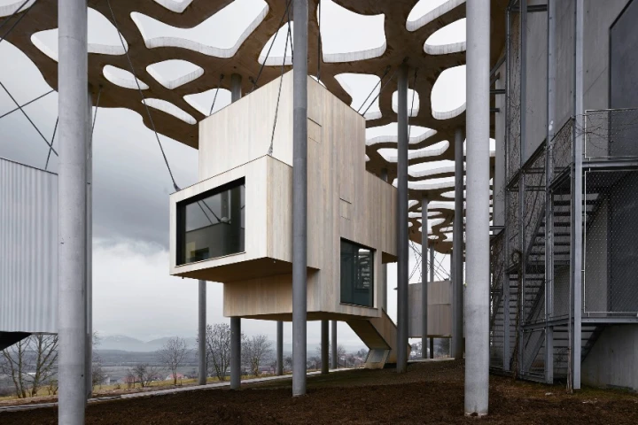 Though the Jan Michalski Foundation accepts writers of all types at its new residences, it says a portion of the 2019 spots will be dedicated to nature writing