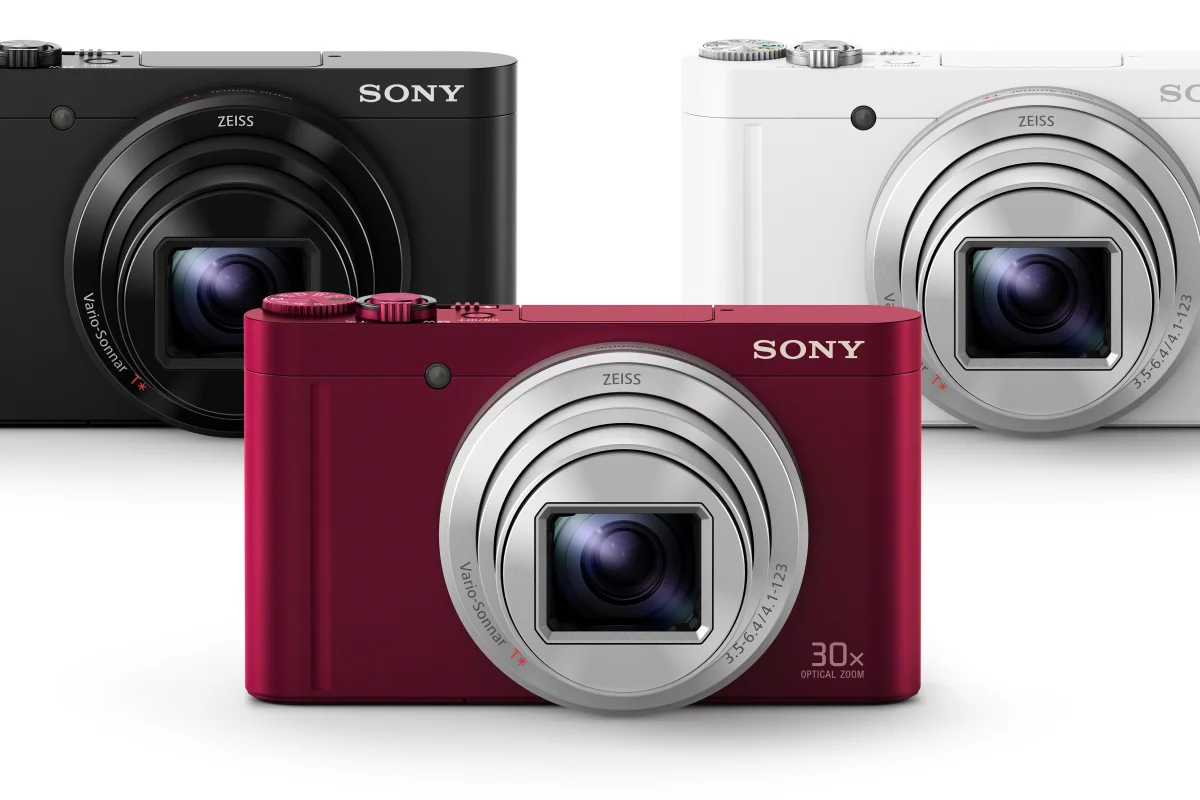 Sony has revealed new compact travel cameras which all pack in a big 30x zoom lens