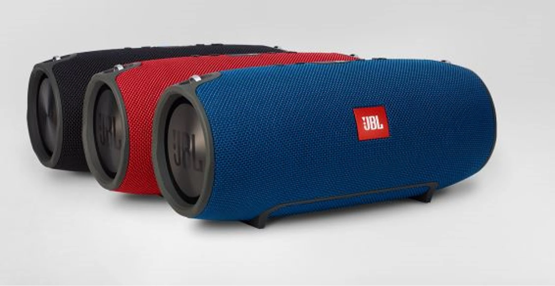 The Xtreme comes in three colors