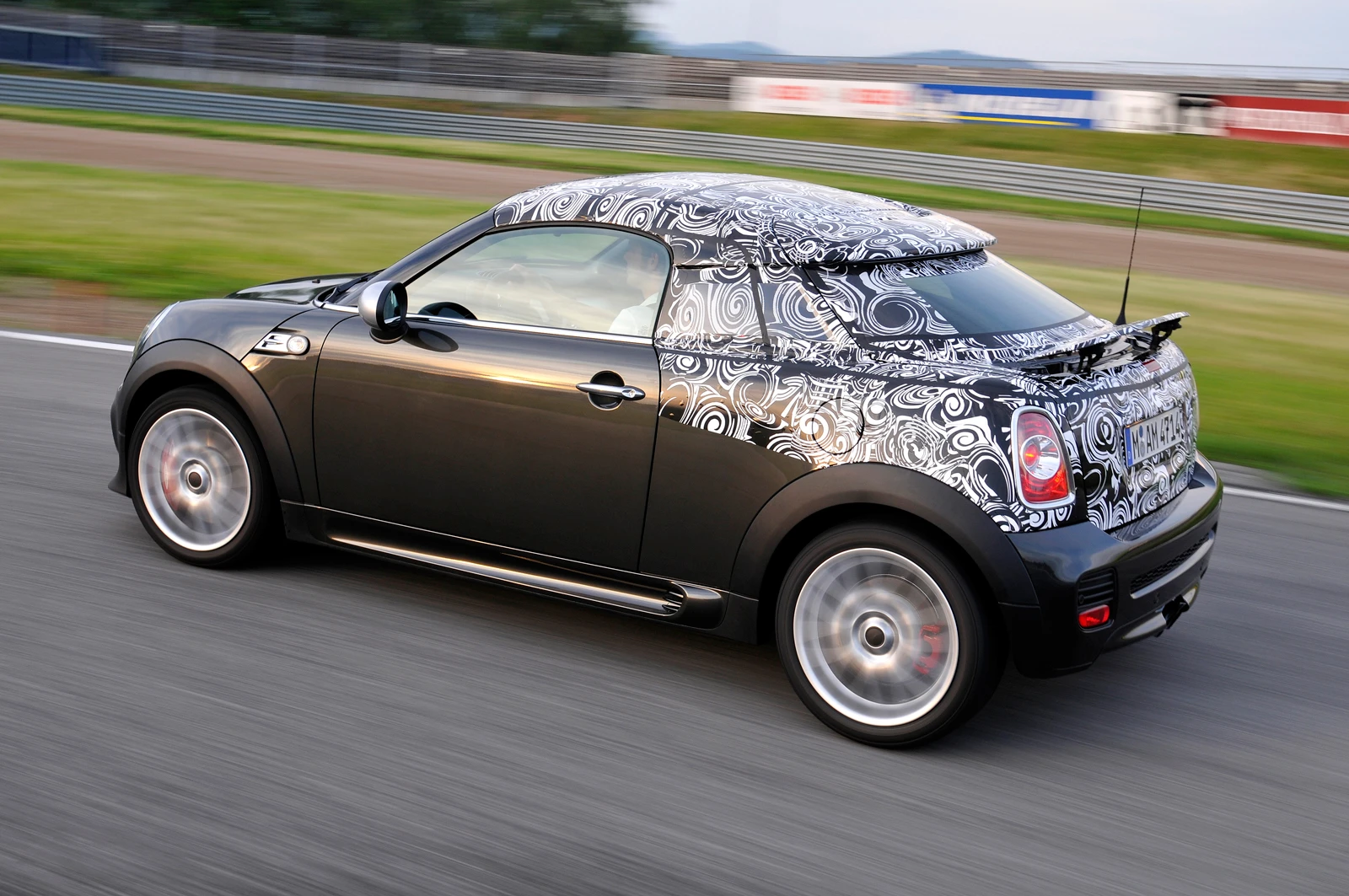 The Mini Coupe