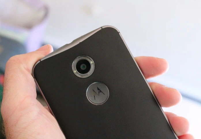 Motorola Moto X (2014) (Photo: Eric Mack/Gizmag.com)
