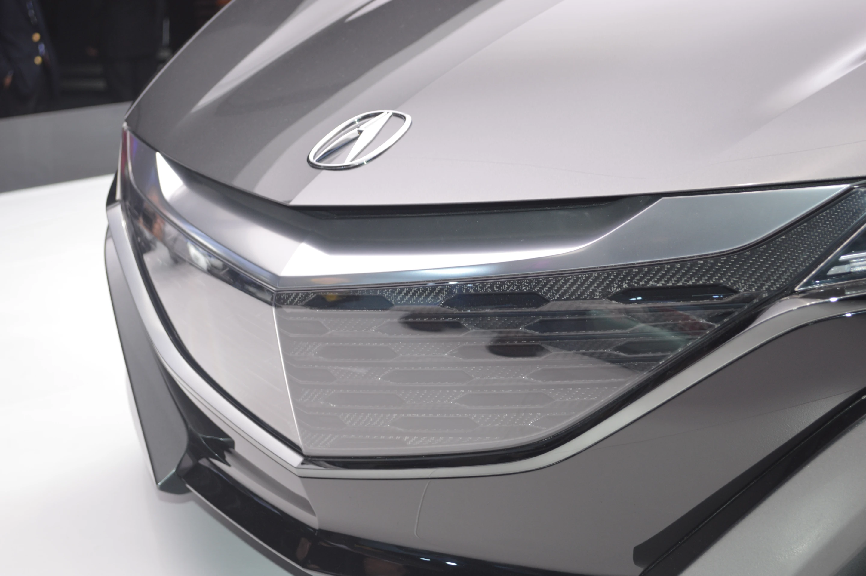2013 Acura NSX Concept