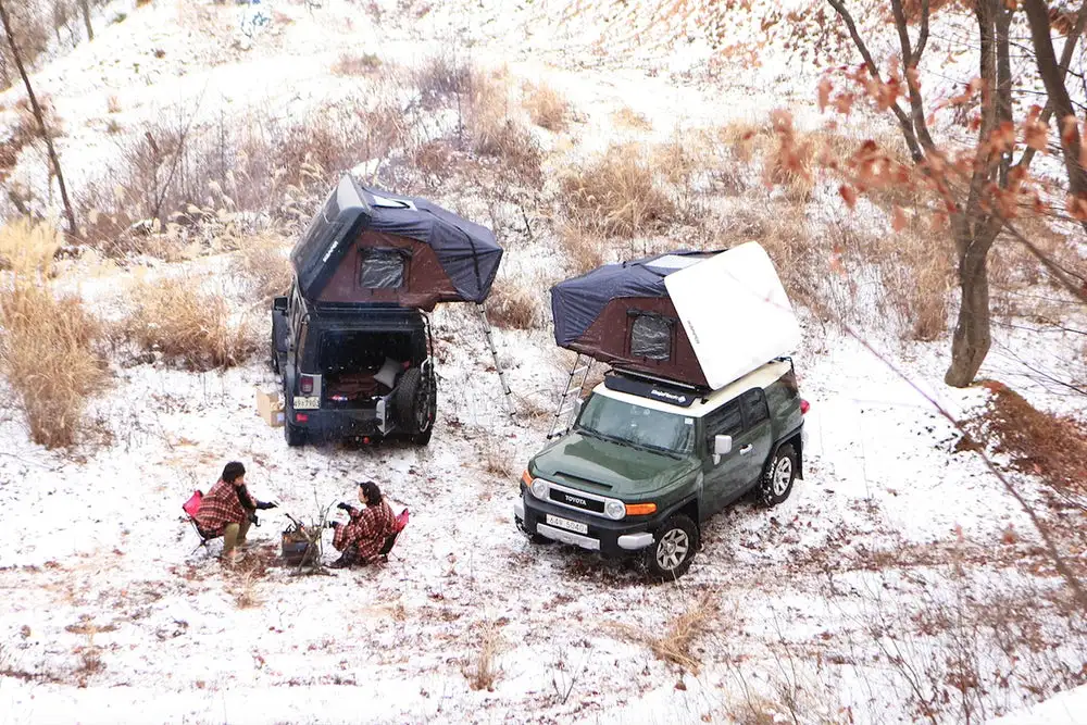 iKamper Skycamp