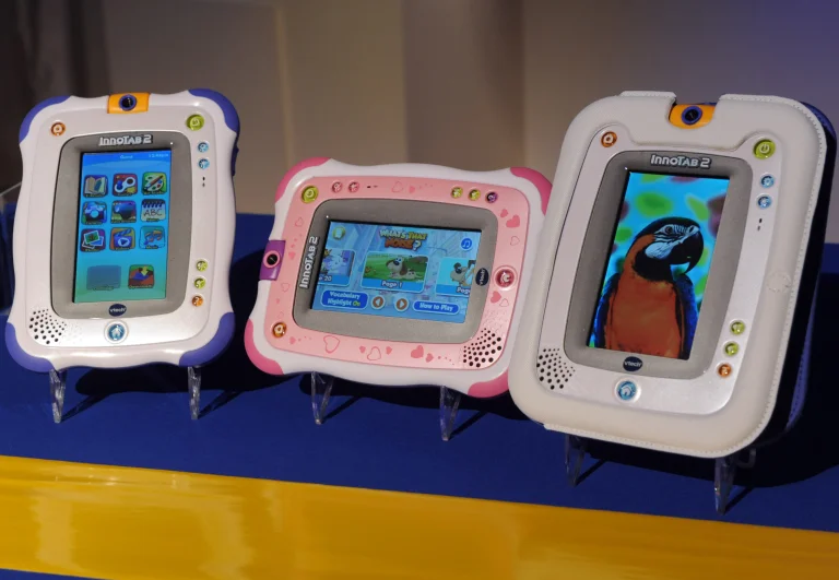 VTech InnoTab 2: is it enough to keep little fingers off your iPad?