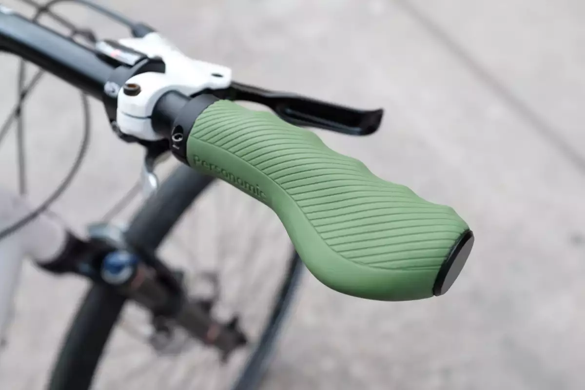 The Personomic grips are presently on Kickstarter