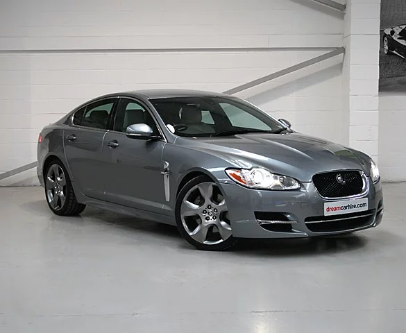 Jaguar XF 3.0 V6 Premium Luxury Sport