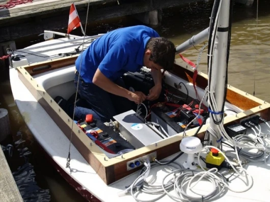 The autonomous ASV Roboat