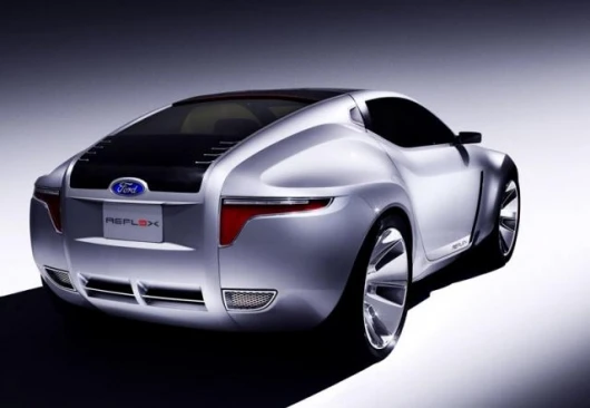 The roof also features self-powered solar fans that cool the car when parked.