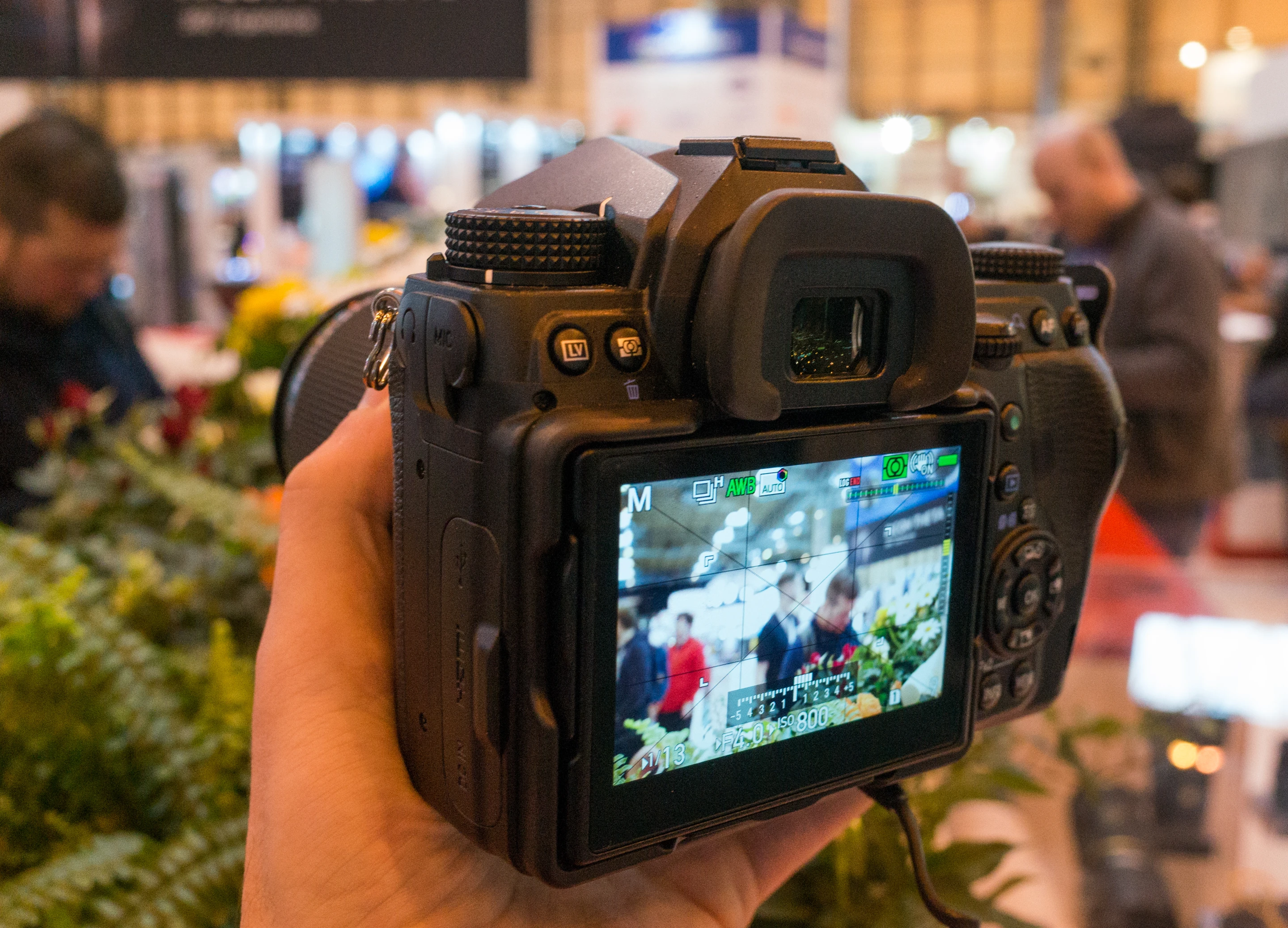 The Pixel Shift Resolution mode on the Pentax K-1 will deliver higher quality images, and is no longer limited to static subjects