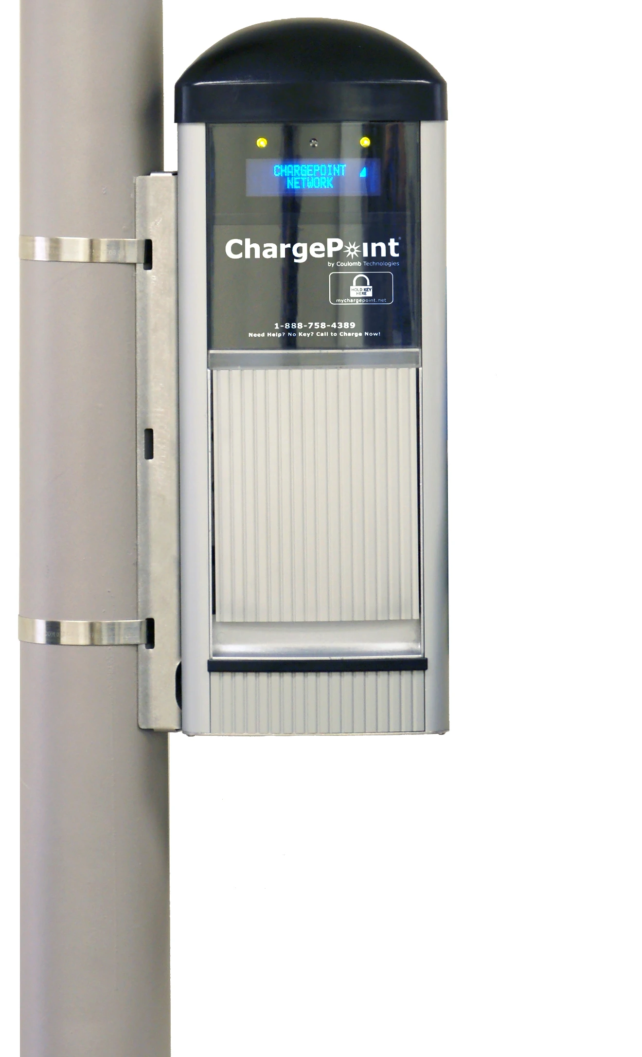 Coulomb Technologies CT1000 Charging Station