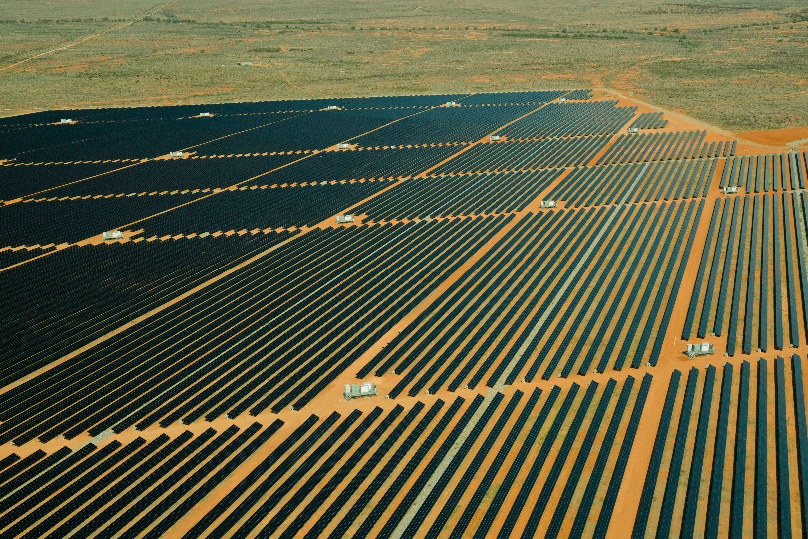 The Broken Hill plant has a power output of 53 MW