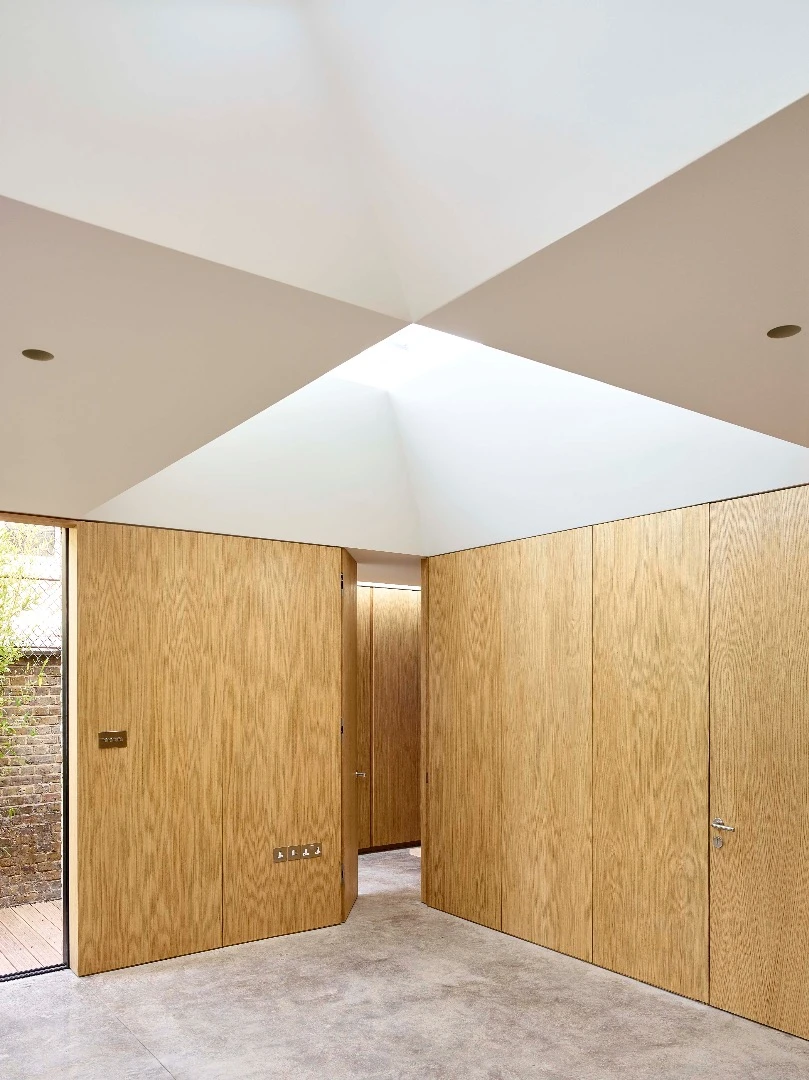 Hidden House sits above former prison vaults