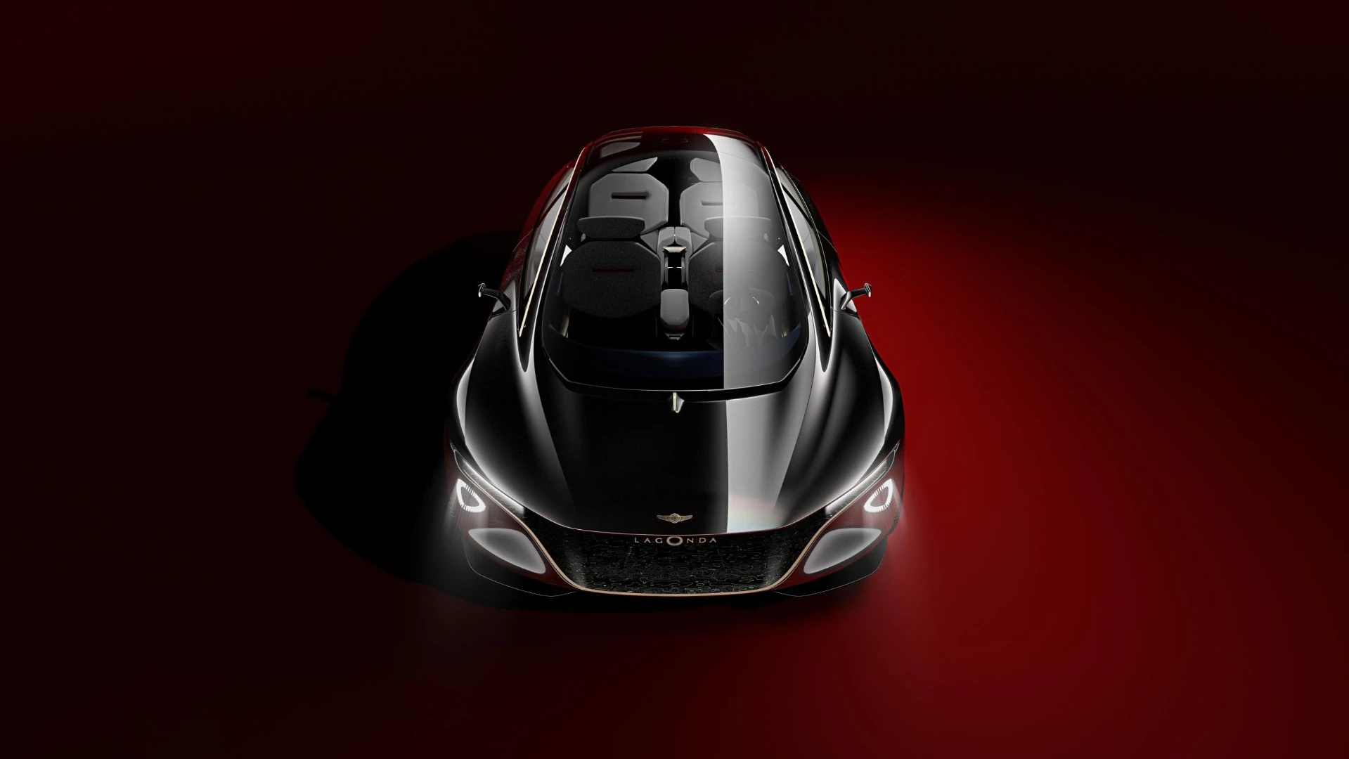 Lagonda Vision Concept