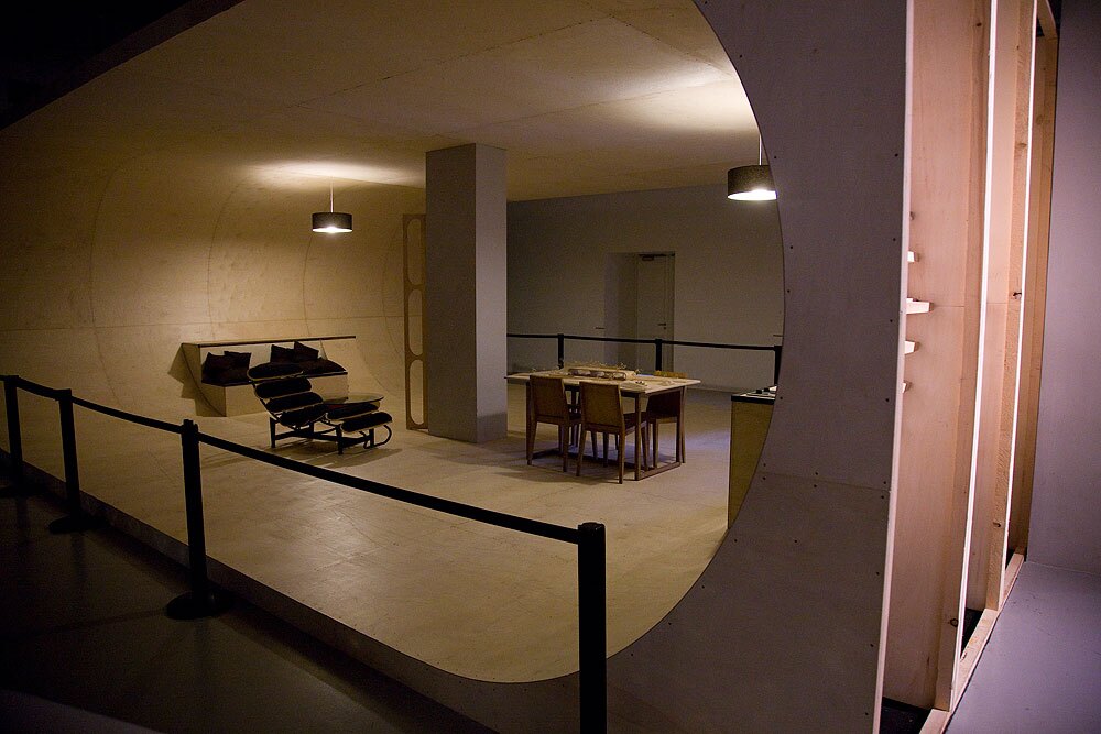 PAS House a fully 'skateable' house being built in California