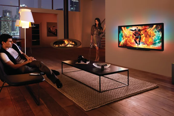 Philips Cinema 21:9 Platinum series LED TV