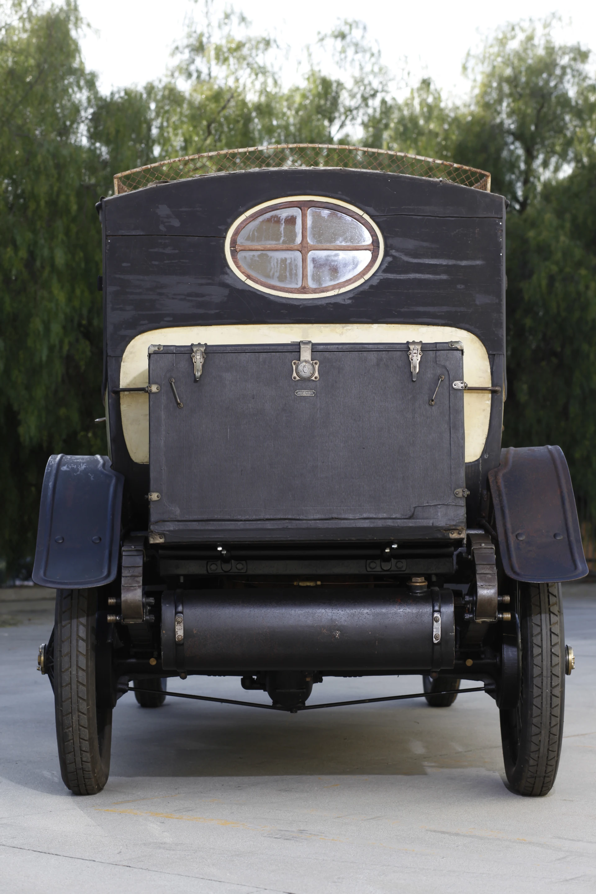 The Type Alfonso XIII is set to go on sale at an upcoming Amelia Island auction (Photo: Dave Teel, RM Auctions)