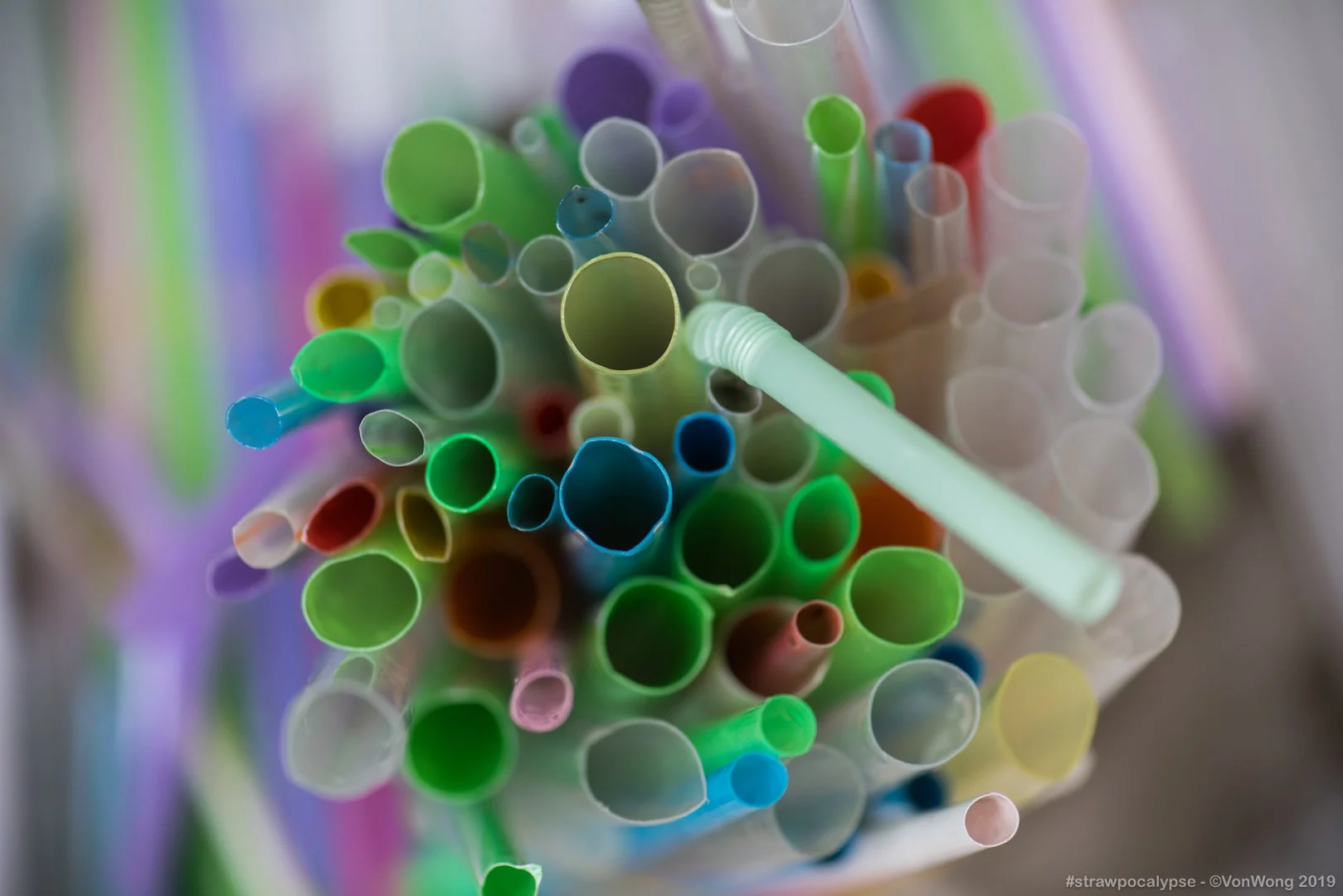 Our problem with plastic waste is showing no signs of slowing down