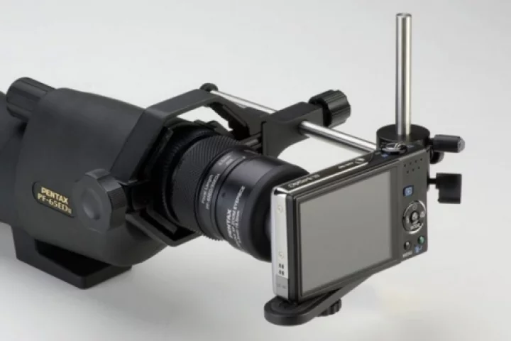 PENTAX UA-1 digital camera adapter