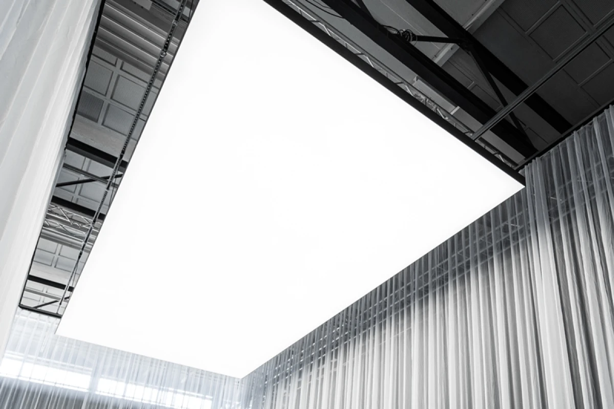 Philips has unveiled its OneSpace lighting panel