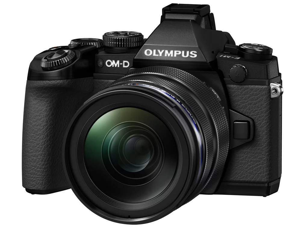 The new Olympus OM-D E-M1 could be the end of the DSLR, at least as far as Olympus is concerned