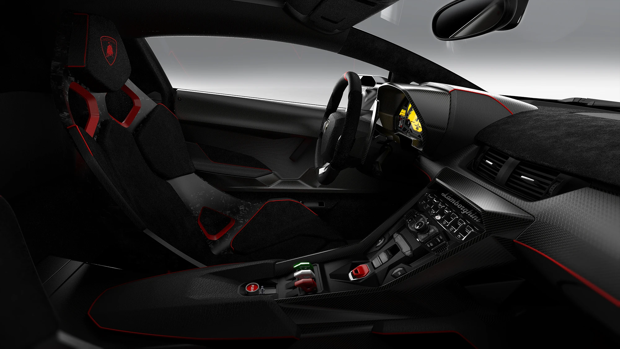 Inside the Veneno