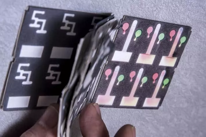 The new paper-based technology can be adapted for a range of tests for such maladies as Lyme disease, HIV, Ebola and malaria