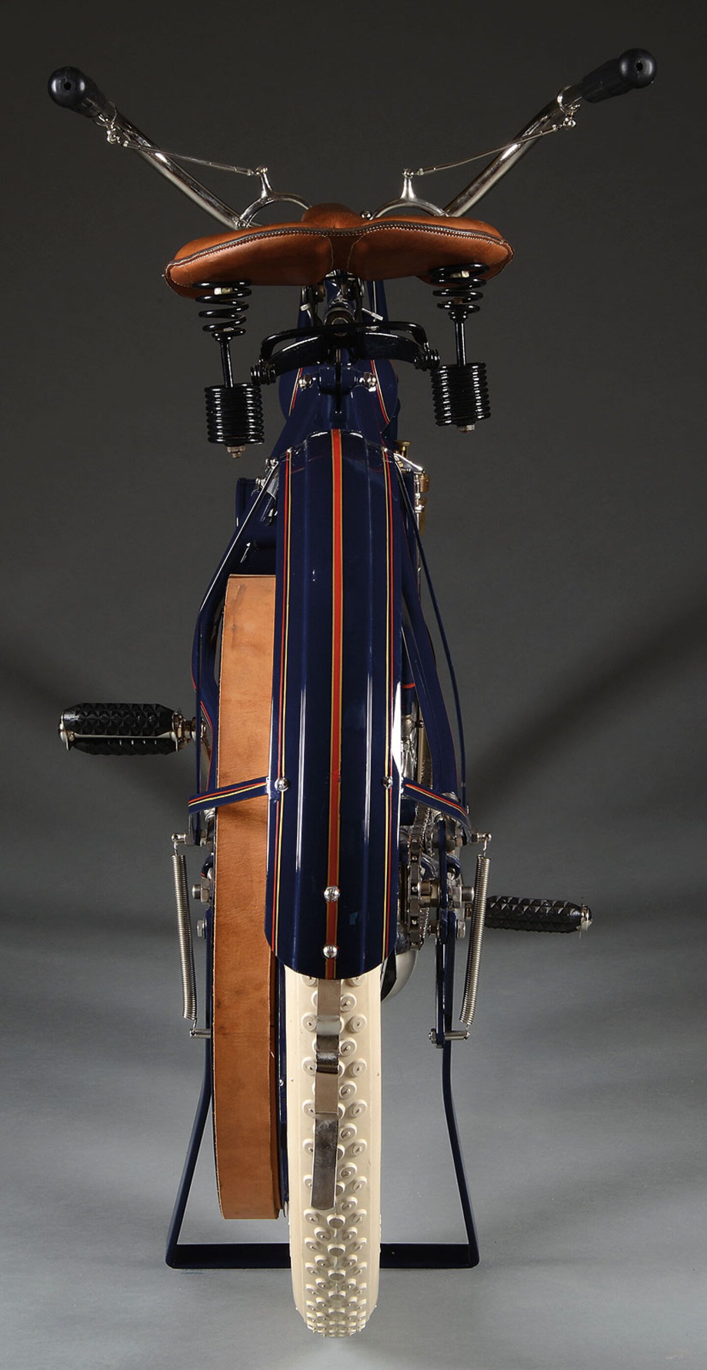 Sons of guns Winchester motorcycles return to the auction block