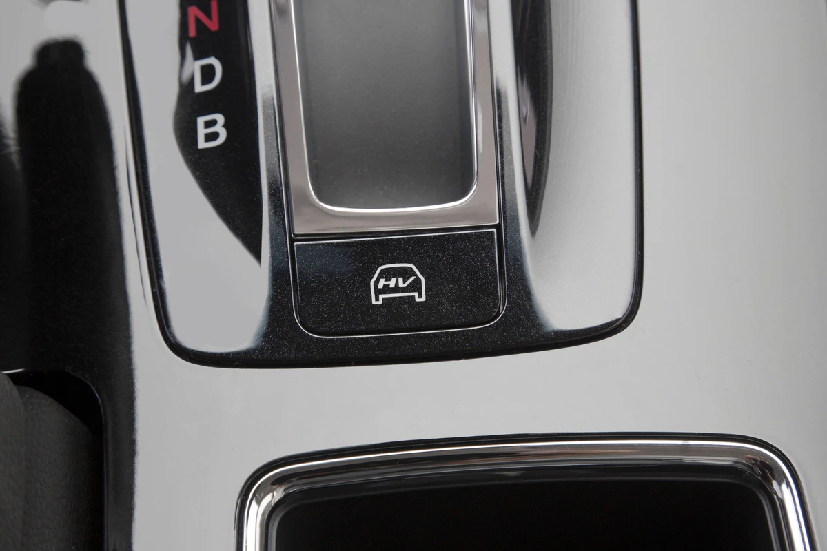 The 2014 Honda Accord PHEV