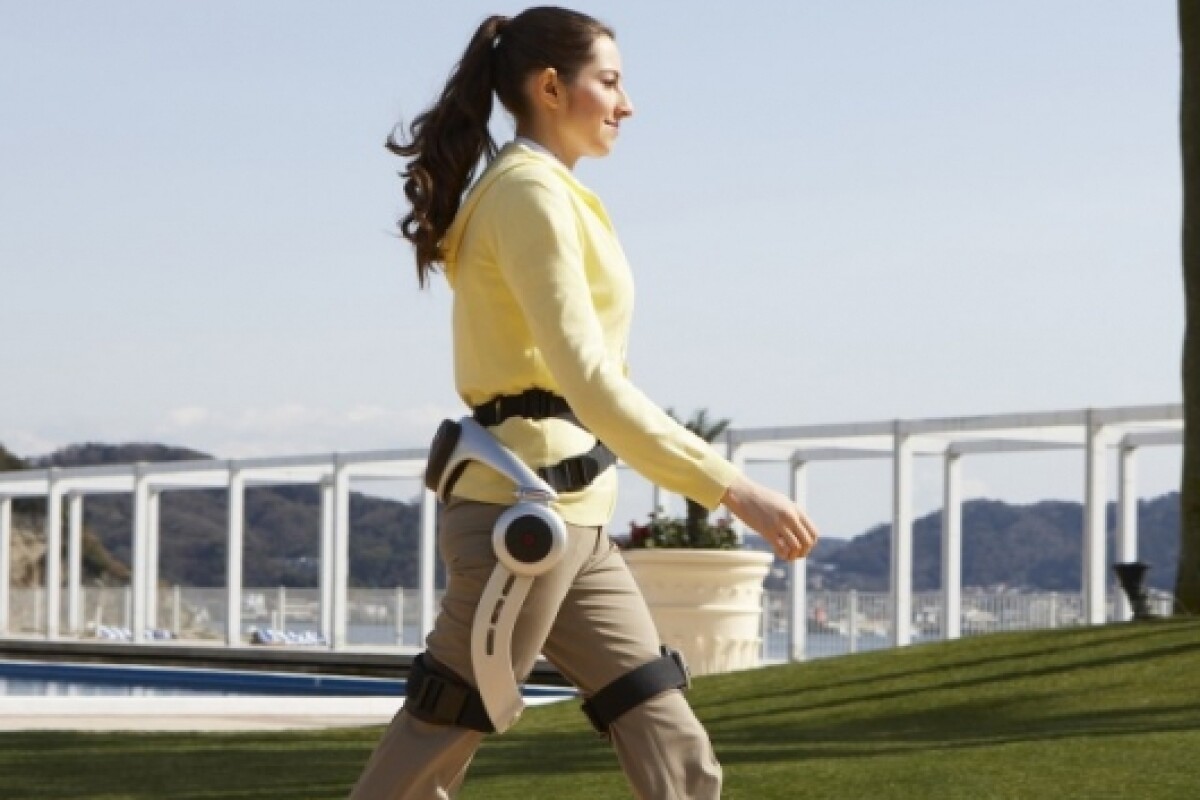 Honda’s prototype walking assist devices to go on show in the US