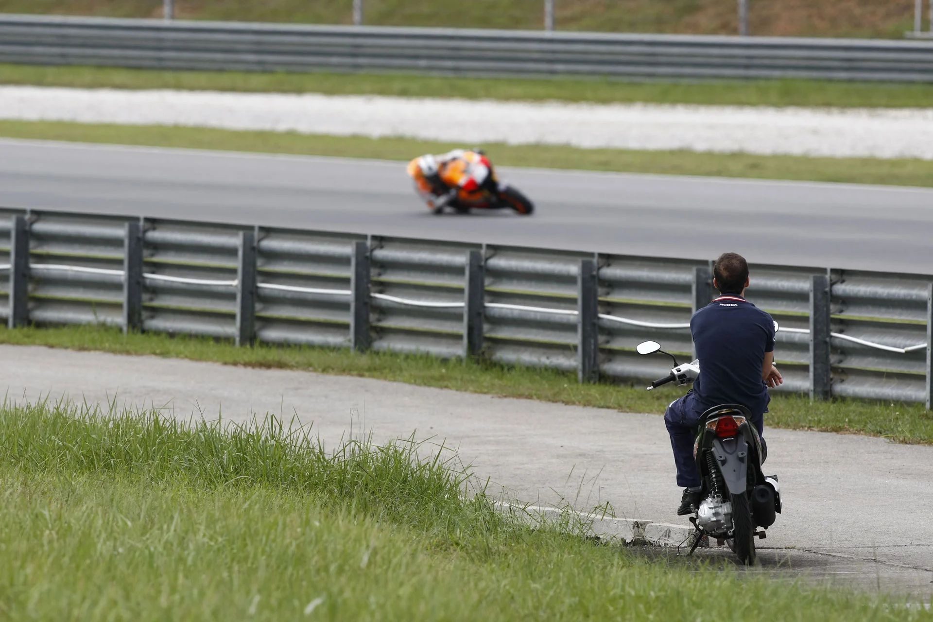Honda launches new Moto GP bike for 2012