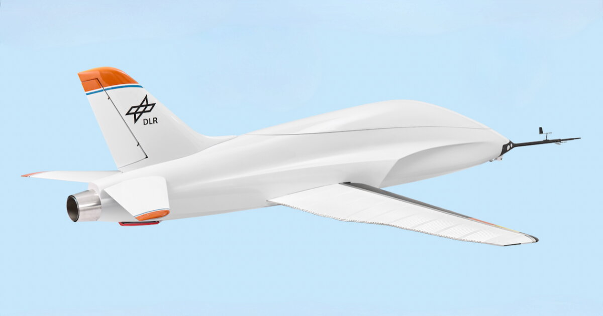 Mighty morphin' flap-less wings trialed on experimental aircraft