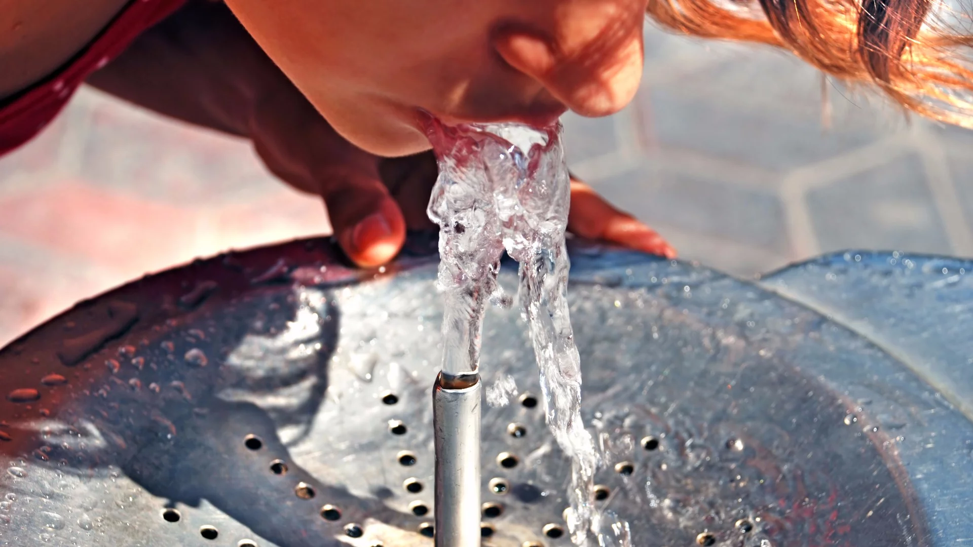 Water has been described as "tasteless" since the time of Aristotle but a new Caltech study shows that it might actually have a taste of its own that our tongue can sense