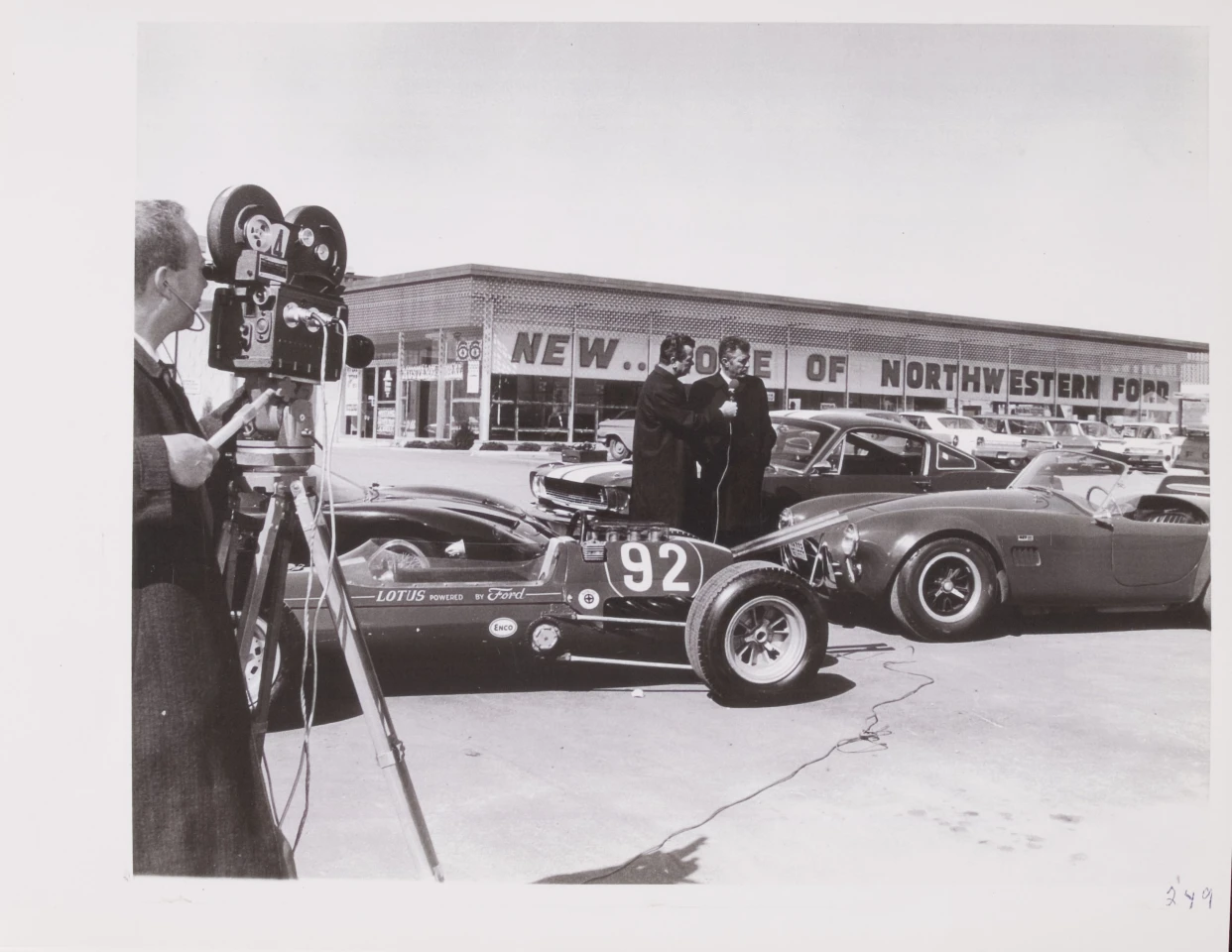 Carroll Shelby