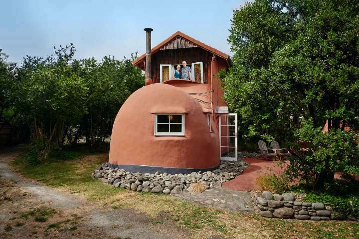 If you have a crazy idea for a dream home, Airbnb is looking to help fund its creation. Living in a shoe has already been done though, so you'd need to think way outside of the box to be in with a shot of the prize money