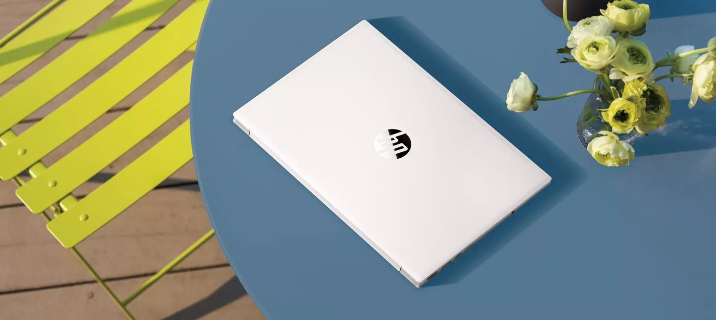 HP's latest Pavilion laptops reuse postconsumer plastic waste